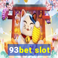 93bet slot